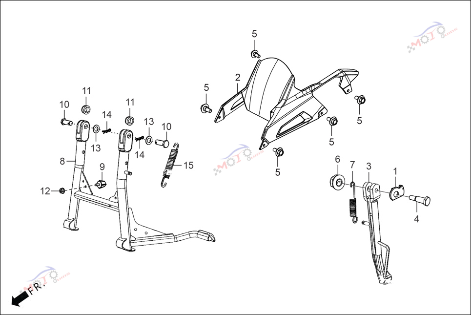 Frame Diagram